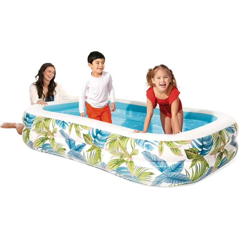 piscine gonflable Intex 57177 229 × 152 × 48 cm