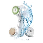 Brosse nettoyante visage Rechargeable Robuste BNV4