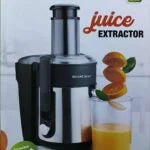 Centrifugeuse inox professionnel 800W SilverCrest JE3700-GS