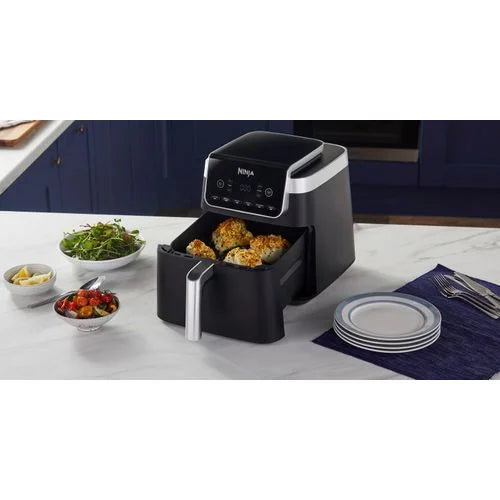 Friteuse À Air Chaud 6.2L 2000W Avec Minuterie Ninja Original AF180EU