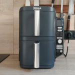 Friteuse Sans Huile À Air Numérique 2470W Double-Compartiment 9.5L Ninja Original SL400EU
