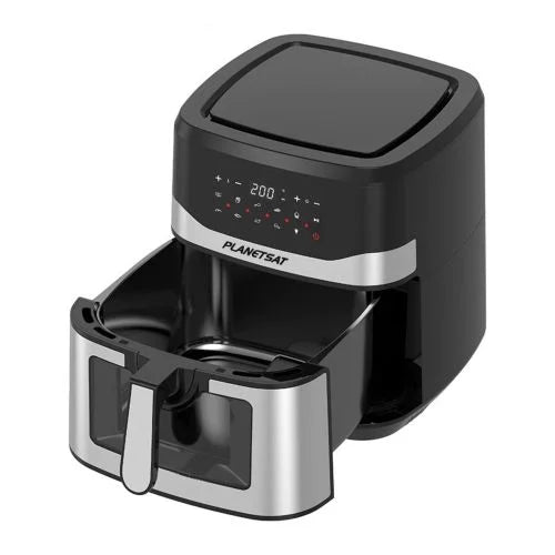 Friteuse Air Fryer Sans Huile 9.2 Litres 1800W – Multifonction et Tactile PLANETSAT PAF-920