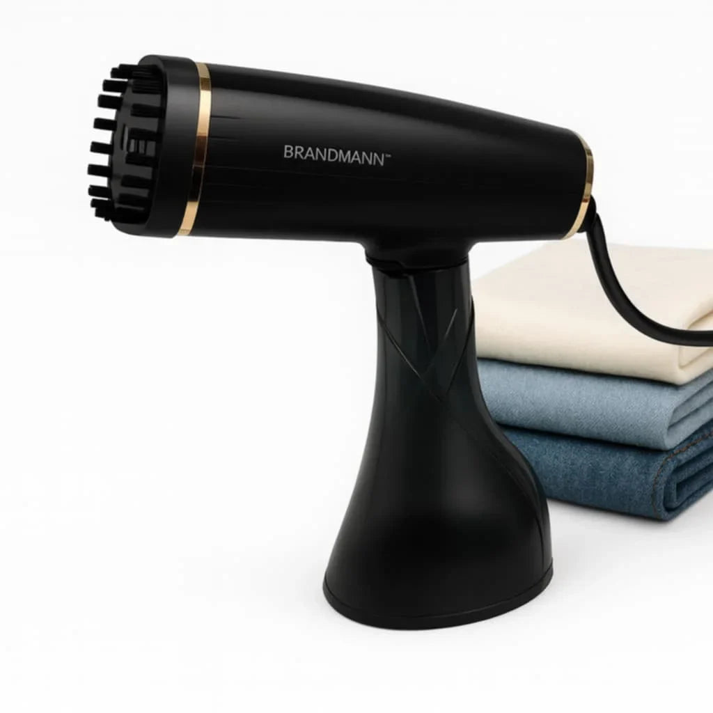 Défroisser a vapeur 1300W 380ML Brandmann BR-109