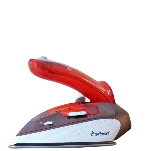 Fer À Repasser de Voyage À Vapeur 1000W Multismart MS-IR2091