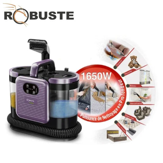 Nettoyeur de tâche 4 en 1 Pro 1650W Robuste Proclean