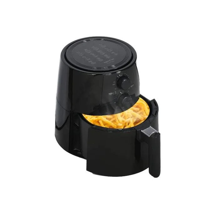Friteuse sans huile LUXELL Air Fryer 1500W Noir LX-FC5130
