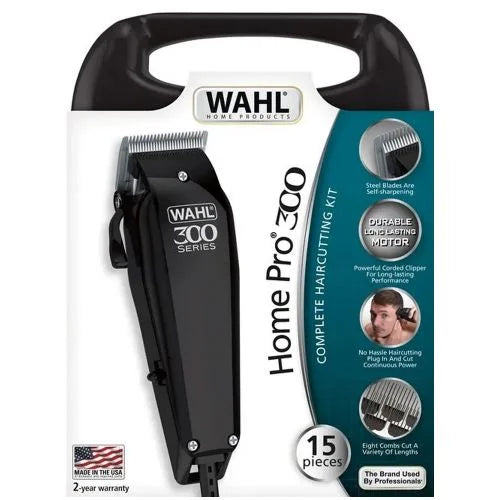 Tondeuse 15 pièces WAHL – Home Pro 300 Series