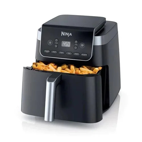 Friteuse À Air Chaud 6.2L 2000W Avec Minuterie Ninja Original AF180EU