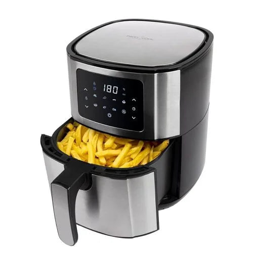 Friteuse À Air Chaud Avec Écran Tactile LED 5,5L 1400W PC-FR1239 H ProfiCook