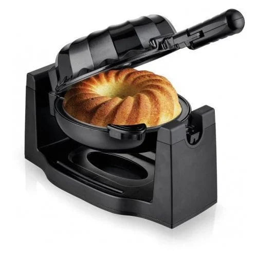 Pâtissier Électrique Avec Fonction Rotative 1200W Sonashi SBCM-866