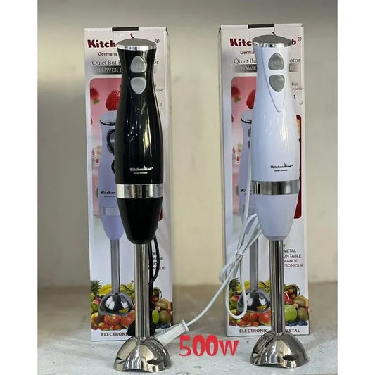 Bras mixeur inox 400W + Bol kitchenlab