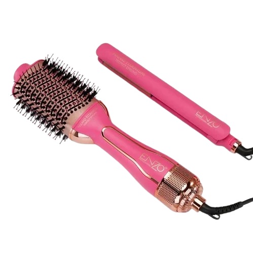 Pack Enzo Brosse et Lisseur EN 510