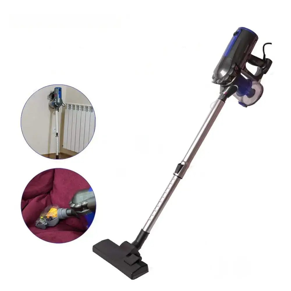 Aspirateur BRANDMANN Poussière Balai à Main 3 en 1