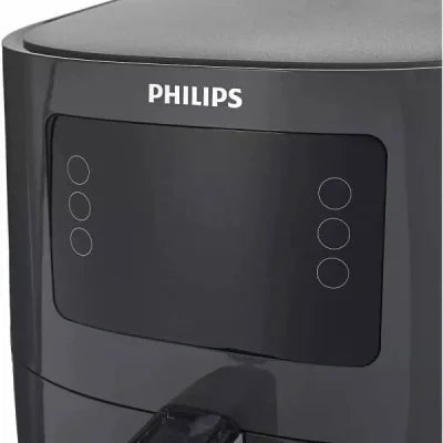 Friteuse Électrique 4.1l 1400W 13 Fonctions Multifonctions Connectées Airfryer Philips HD9255/60