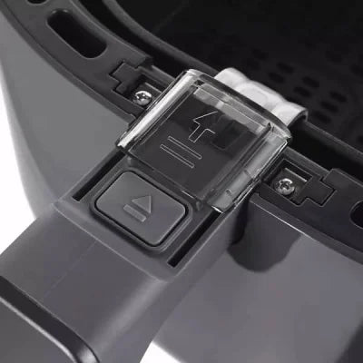 Friteuse Électrique 4.1l 1400W 13 Fonctions Multifonctions Connectées Airfryer Philips HD9255/60