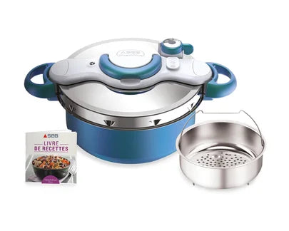 Cocotte Clipso Minute DUO 5L Seb P4705100