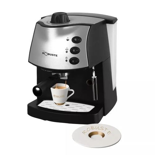 Robuste Machine a Café avec bras 15 bar 1.8 L c850 - Noir