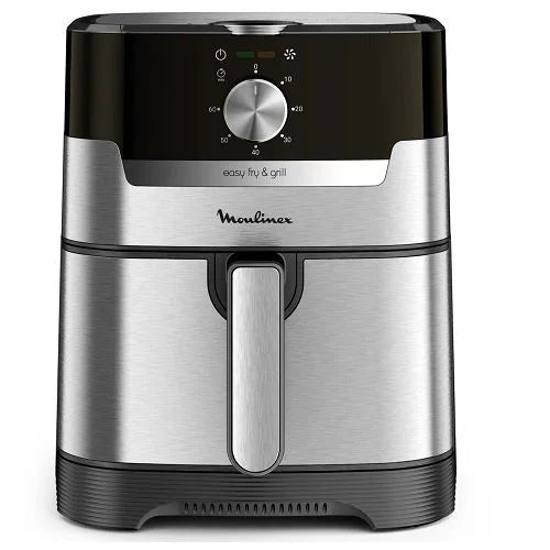 Friteuse sans huile 2 en 1 Easy Fry & Grill XL 4.2L 1400W Moulinex EZ501D10
