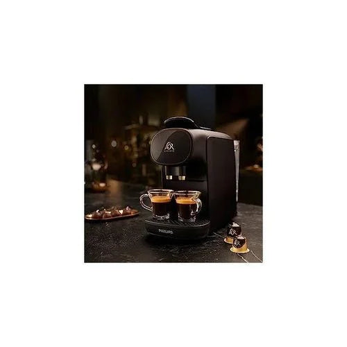 Philips Machine à café à capsules L’Or Barista Sublime 50 capsules -LM9012/60 -NOIR
