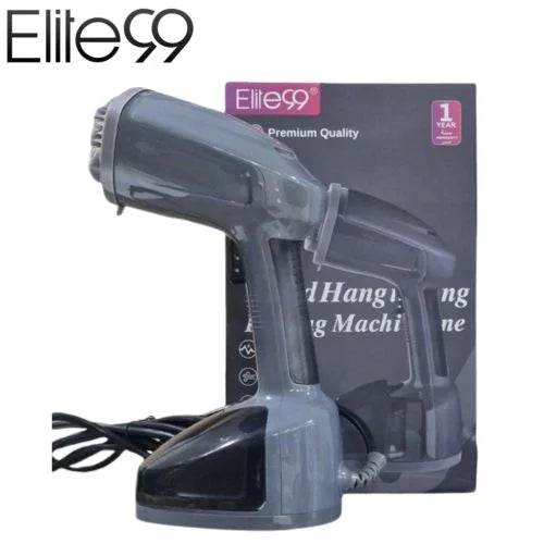 Défroisseur Vapeur à Main 1500 W Elite99 ELT-5026