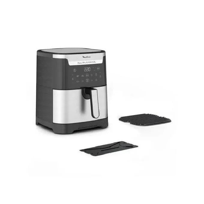 Friteuse Sans Huile À Air Numérique 6.5l 1800w Moulinex EZ801D10