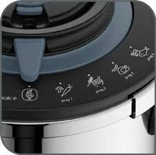 Autocuiseur Cocotte-Minute En Inox 2en1 8L Tous-Feux Seb Nutricook+ P4221417