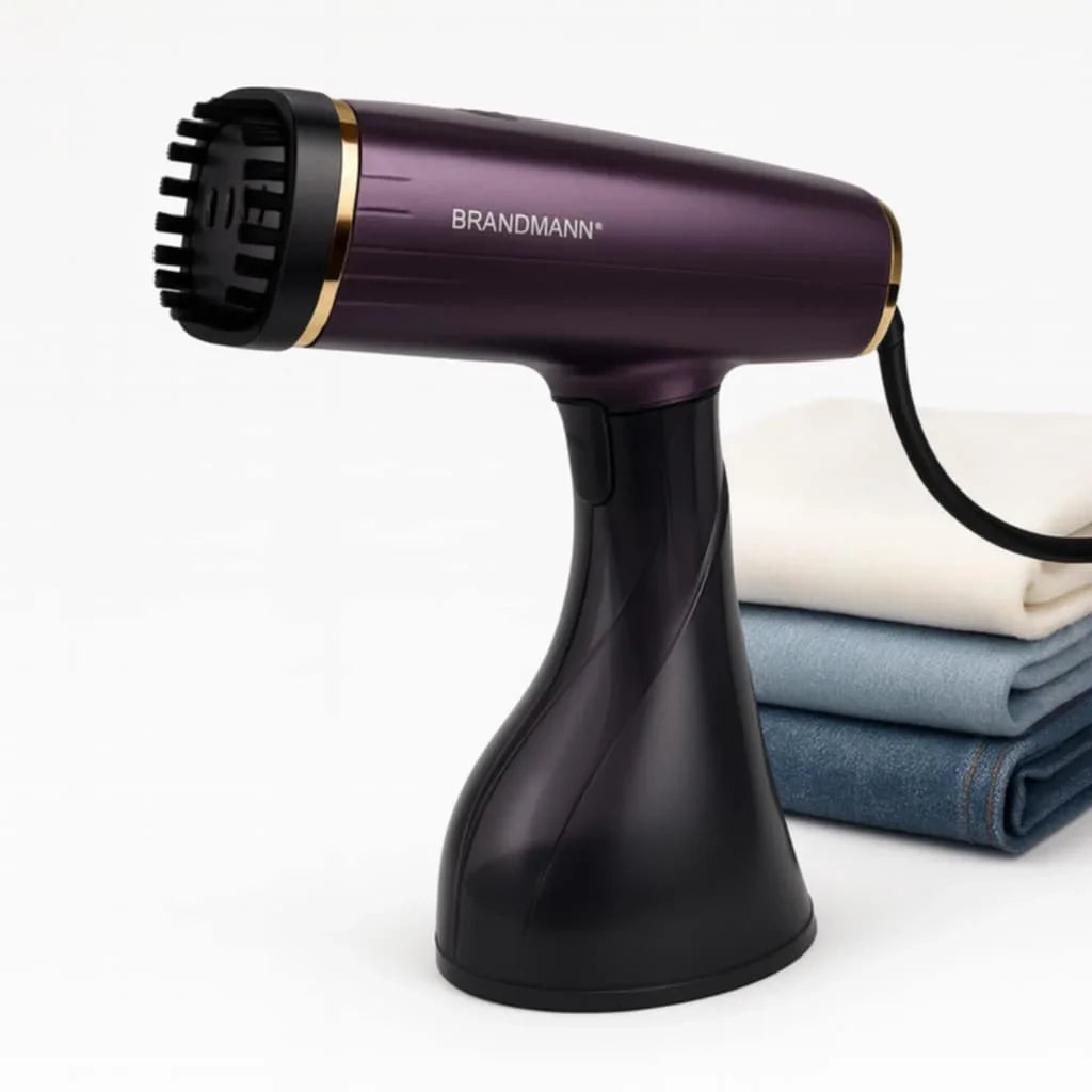 Défroisser a vapeur 1300W 380ML Brandmann BR-109