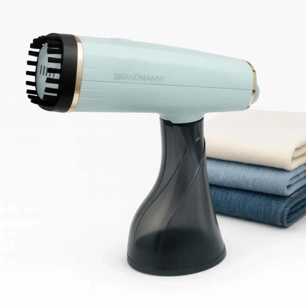 Défroisser a vapeur 1300W 380ML Brandmann BR-109
