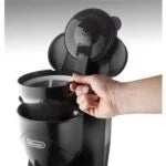 Cafetière Delonghi DKC-ICM2.1B Noir