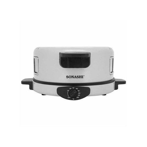 Four A pizza & pain - 2 En 1 -1800 Watts - SABM 863