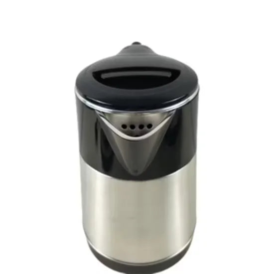 Bouilloire inox Sans Fil 2.5 L 1500W Matrix MX-412