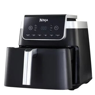 Friteuse À Air Chaud 6.2L 2000W Avec Minuterie Ninja Original AF180EU