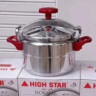 Cocotte 50 L Aluminium HIGH STAR Haute Qualité