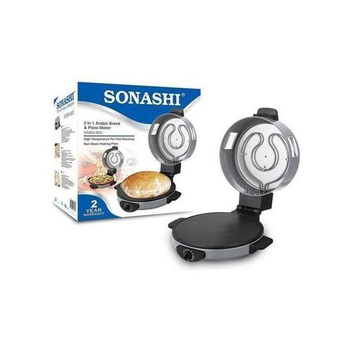 Four A pizza & pain - 2 En 1 -1800 Watts - SABM 863