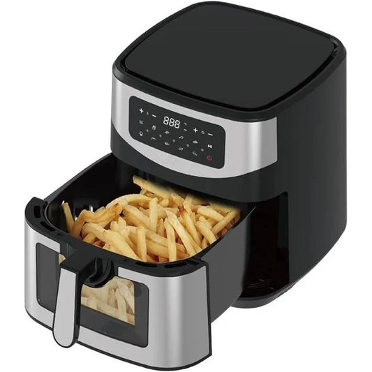 AirFryer inox 9.2 L 1800W KitchenLab