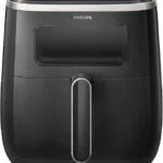 Friteuse sans huile 5,6L 1700W Philips HD9257/80