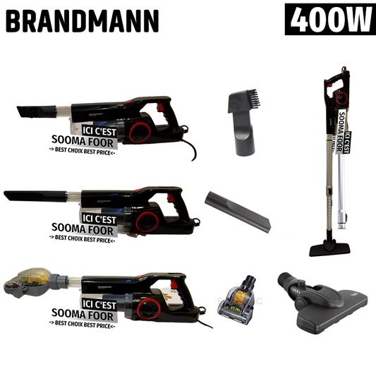 aspirateur brandmann lp