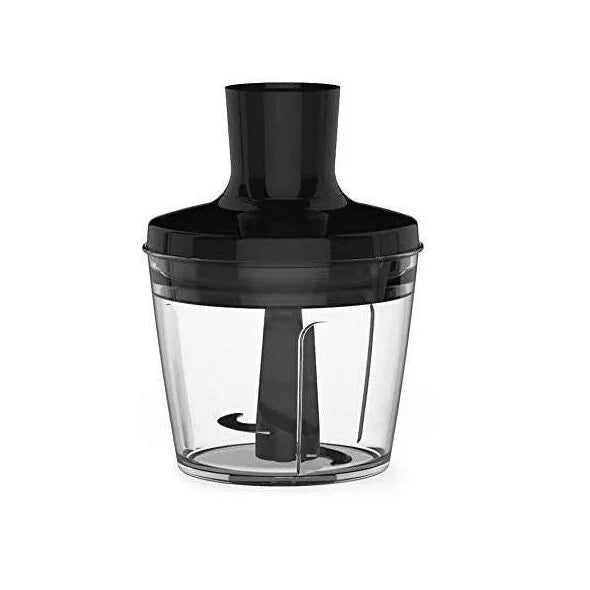 Moulinex Mixeur Plongeur Quickchef 4En1 Dd65H810 1000W 10Vitesses- Inox DD65H810