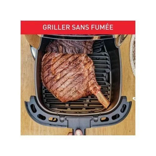 Friteuse Sans Huile À Air Numérique 6.5l 1800w Moulinex EZ801D10