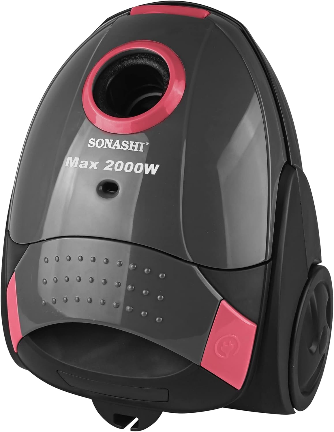Sonashi Aspirateur Portatif Filaire En Sac 2000W 1.5L SVC-903 B