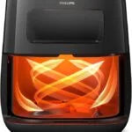 Friteuse sans huile 5,6L 1700W Philips HD9257/80