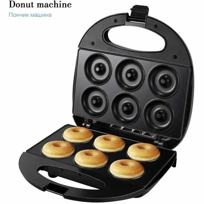 Panineuse 3 En 1 ” Donut – Gaufre – Panineuse ” Sonashi SSM-861