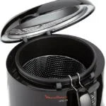 Friteuse 1.5L 1600W Uno Noir Moulinex AF125810