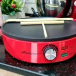 Crêpière électrique 30 CM 1000W Multismart MS-CP201