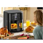 Airfryer – 5.7 Litres – 1700W – Tactile AF6 Robuste