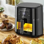 Airfryer – 5.7 Litres – 1700W – Tactile AF6 Robuste