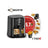 air fryer Robuste AF6 – 5.7L, 1700W, Écran Tactile