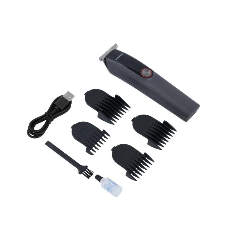 Tondeuse à cheveux rechargeable avec lame en inox Sonashi SHC-1056