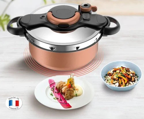 Cocotte Clipso Minute DUO 5L Seb P4705101