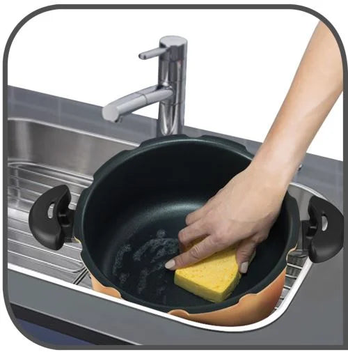 Cocotte Clipso Minute DUO 5L Seb P4705101